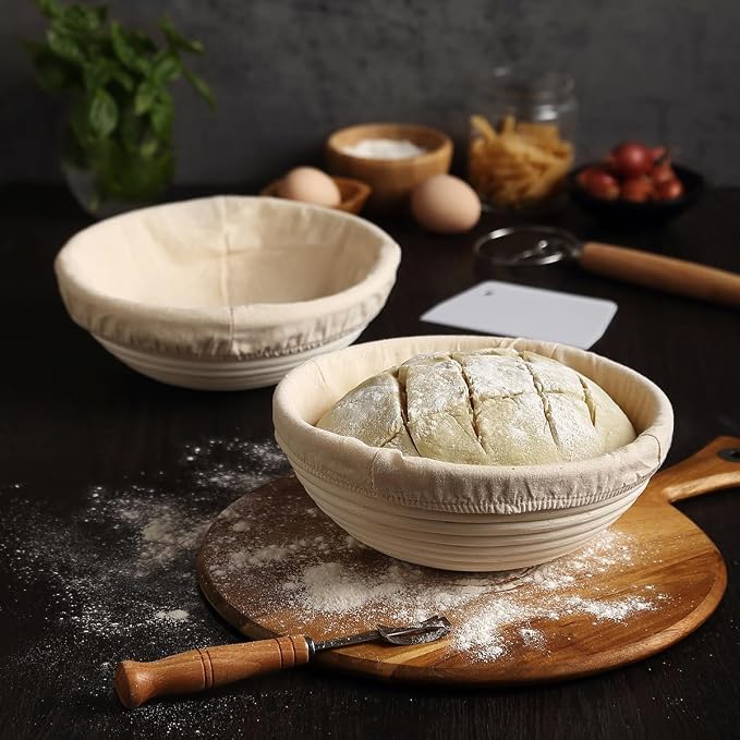 Bread Proofing Basket Set ၊